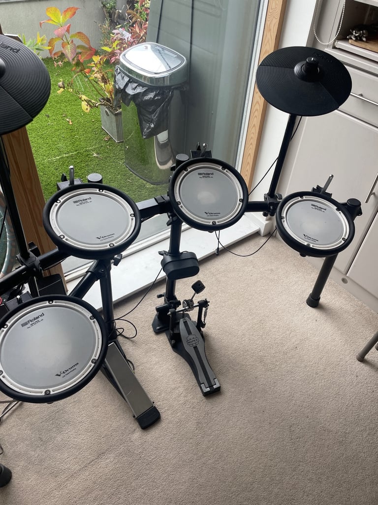 Roland TD1 DMK - Mesh electronic drums