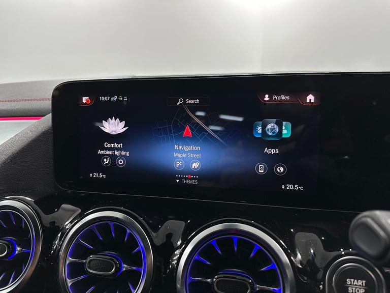 2021 Mercedes-Benz EQA EQA 250 66.5kWh AMG Line Auto 5dr ESTATE Electric Automatic