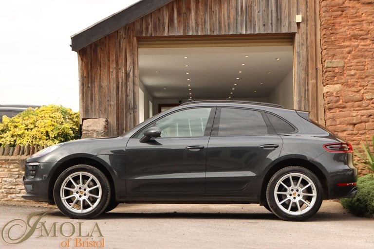 2017 Porsche Macan 2.0T PDK 4WD Euro 6 (s/s) 5dr ESTATE Petrol Automatic