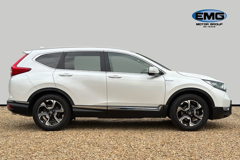  Honda Cr V 2.0 H I Mmd Sr Suv 5dr Petrol Hybrid Ecvt Euro 6 s/s 184 Ps Petrol