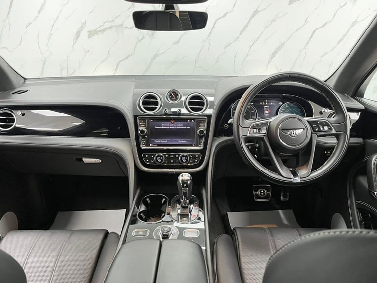 2018 Bentley Bentayga 4.0 V8 5dr Auto ESTATE PETROL Automatic