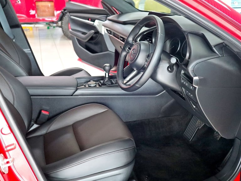 2023 Mazda Mazda3 2.0 Gt Sport MHEV 5DR Hatch Petrol Hatch Petrol Manual