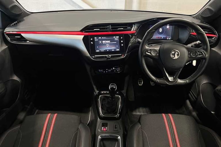 2022 Vauxhall Corsa 1.2 Turbo GS Line Hatchback 5dr Petrol Manual Euro 6 (s/s) (100 ps) Hatchback...