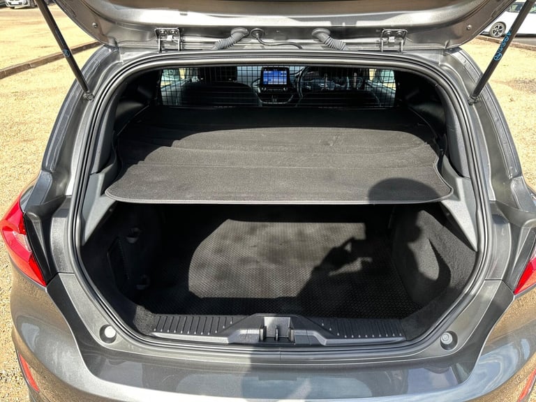 2019 Ford Fiesta Van 1.0T EcoBoost Sport Euro 6 (s/s) 3dr CAR DERIVED VAN Petrol Manual