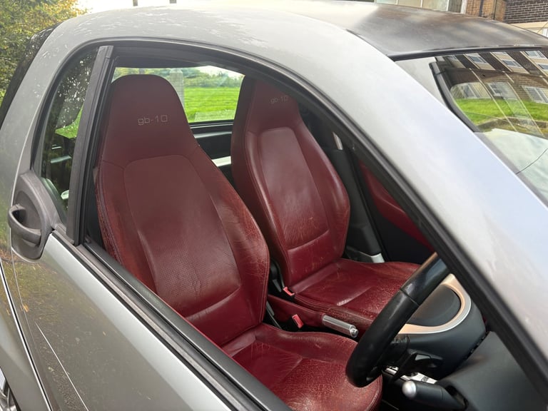 Smart, FORTWO COUPE, Coupe, 2010, Semi-Auto, 799 (cc), 2 doors