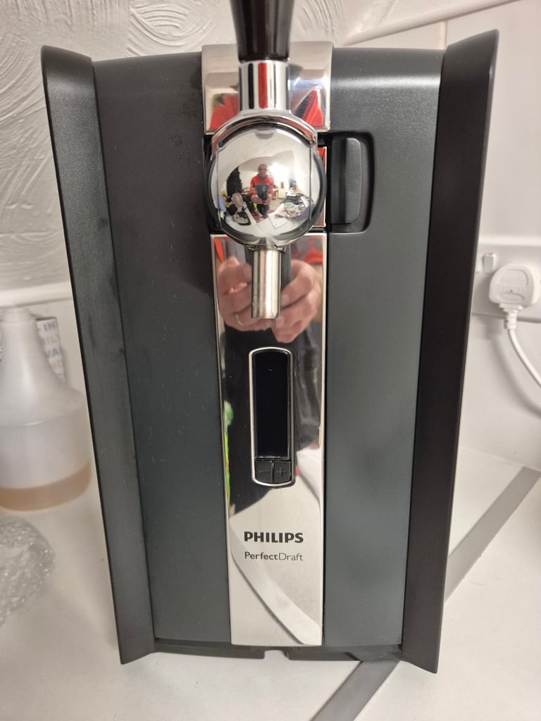 Perfect draft machine