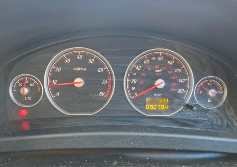 2006 Vauxhall Vectra 1.8 Petrol - ULEZ Free - New MOT