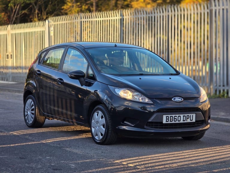 image for 2010 Ford Fiesta 1.25 Edge 5dr HATCHBACK Petrol Manual