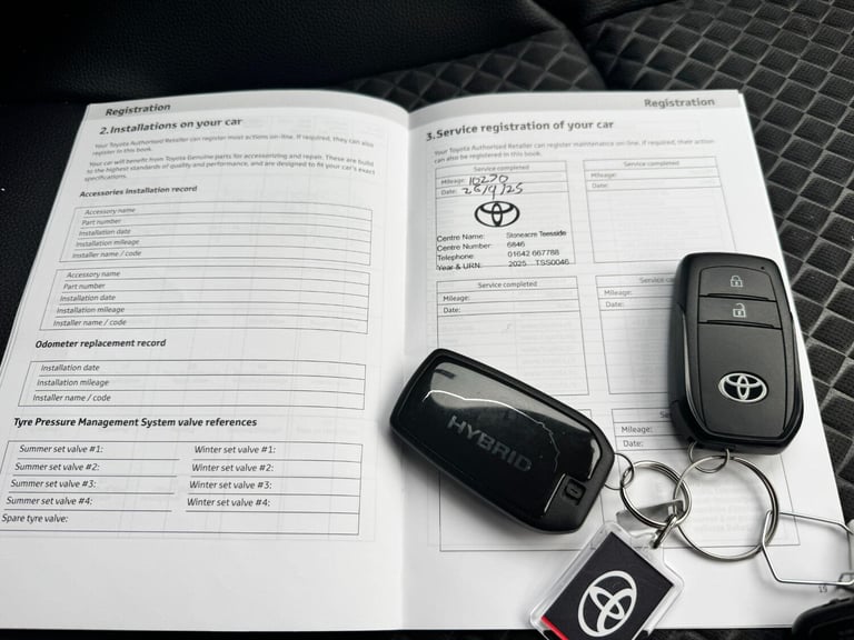 2024 Toyota Yaris 1.5 VVT-h Excel Hatchback 5dr Petrol Hybrid E-CVT Euro 6 (s/s) (116 ps) HATCHBA...