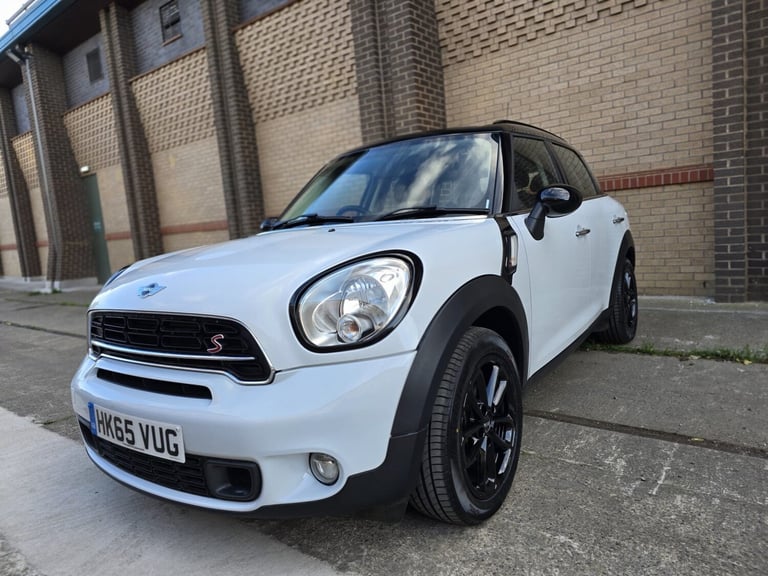 MINI COUNTRYMAN 2.0 Cooper SD Countryman 2016