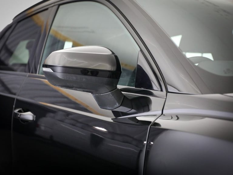 2022 Audi Q3 1.5 TFSI CoD 35 Black Edition SUV 5dr Petrol Manual Euro 6 (s/s) (150 ps) Petrol Manual