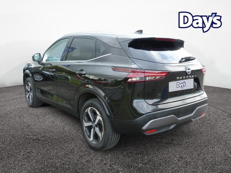 2024 Nissan Qashqai 1.3 DIG-T MHEV N-Connecta SUV 5dr Petrol Hybrid Manual Euro 6 (s/s) (140 ps S...