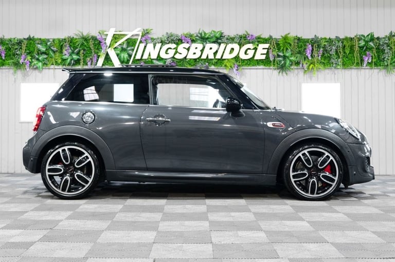 2019 MINI Hatch 2.0 John Cooper Works Hatchback 3dr Petrol Steptronic Euro 6 (s/s) (231 ps) Hatch...