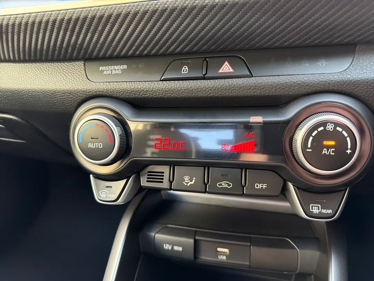  Kia Stonic 1.0 T Gdi Mhev Gt Line S Suv 5dr Petrol Hybrid Manual Euro 6 s/s 98