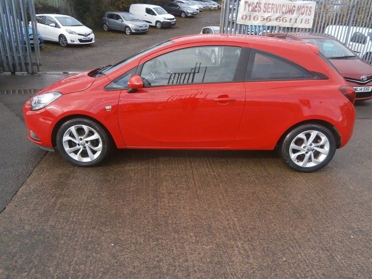 2016 Vauxhall Corsa 1.4i ecoFLEX Energy Hatchback 3dr Petrol Manual Euro 6 (a/c) (90 ps) Hatchbac...