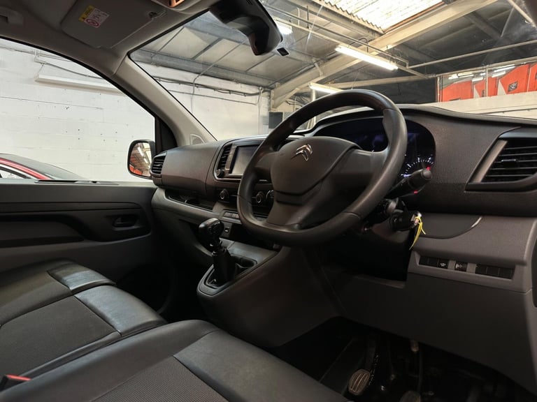 2021 Citroen Dispatch 1.5 BlueHDi 1000 Enterprise Pro M FWD 2 Euro 6 (s/s) 6dr PANEL VAN Diesel M...