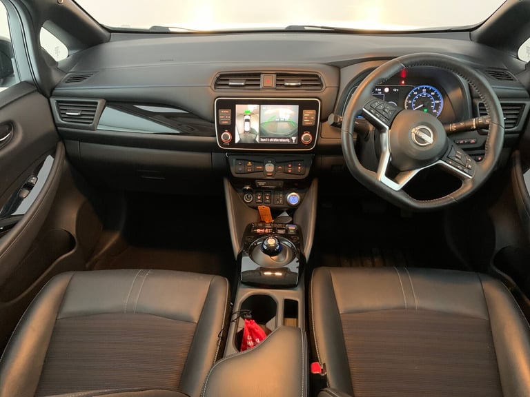 2022 Nissan Leaf 160kW e+ N-Connecta 59kWh 5dr Auto HATCHBACK ELECTRIC Automatic