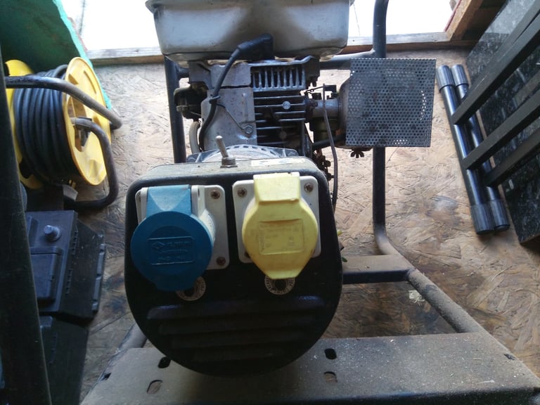Honda GX200