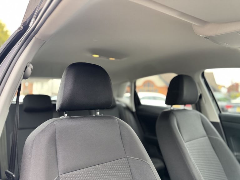 2018 Volkswagen Polo 1.0 TSI 95 SE 5dr HATCHBACK PETROL Manual