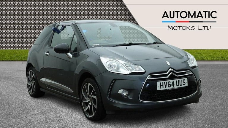 image for 2014 Citroen DS3 1.6 VTi DStyle Plus Hatchback 3dr Petrol Manual Euro 5 (120 ps)