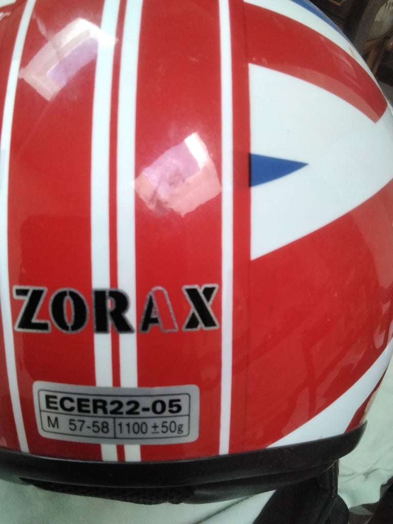 Motorcycle Crash Helmet 