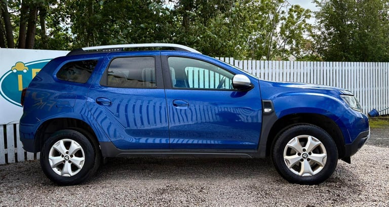 CAN'T GET CREDIT? CALL US! Dacia Duster 1.3 TCe Comfort (s/s), 2020 - £199 DEPOSIT, £66 PER WEEK