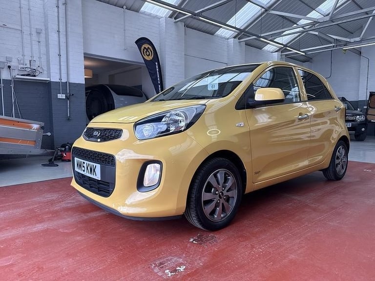 Kia Picanto 1.0 SR7 Hatchback 