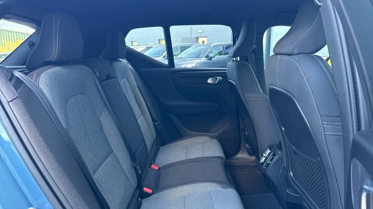 2023 Volvo XC40 Plus, B3 Mild hybrid, Petrol, Dark Estate Petrol Automatic