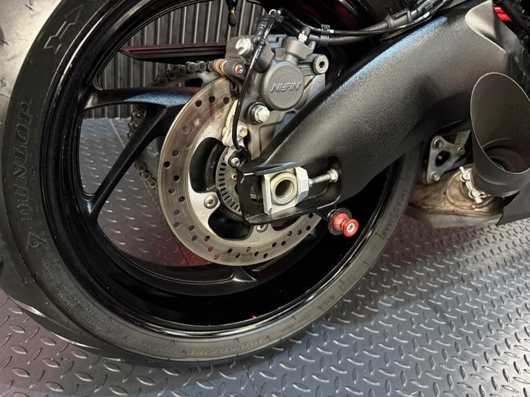 2021 Suzuki Katana 1000 1000 Euro 4