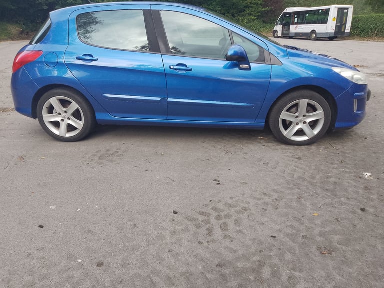 Peugeot 308 1.6HDI Sport Hatchback, 2010, Manual, 1560 (cc), 5 doors