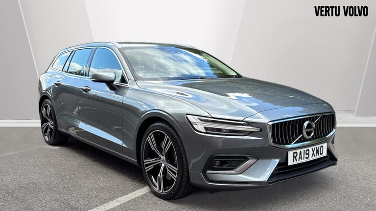 2019 Volvo V60 2.0 T5 [250] Inscription Plus 5dr Auto Petrol Estate Estate Petrol Automatic