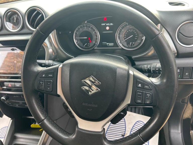 2019 Suzuki Vitara 1.4 Boosterjet SZ5 ALLGRIP Euro 6 (s/s) 5dr HATCHBACK Petrol Manual