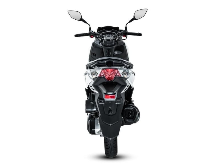 SYM JET 14 LC 125cc NEW Automatic Scooter Commuter Learner Legal A1 CBT Frien...