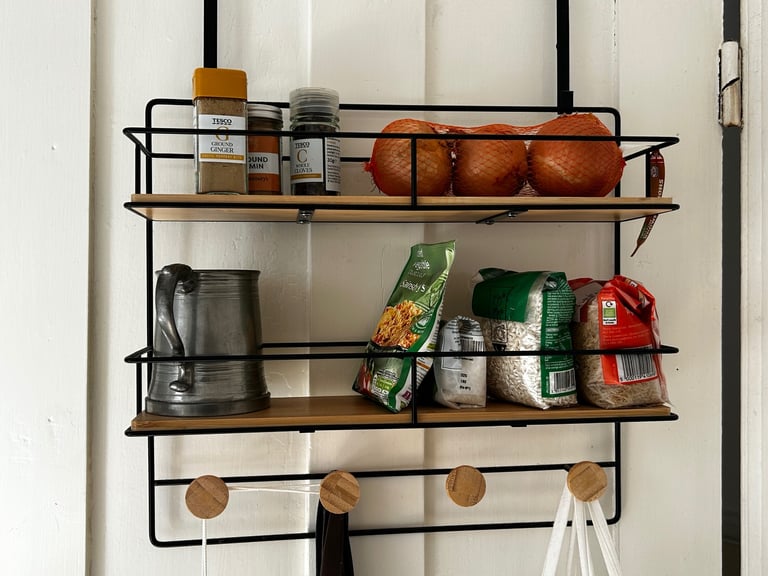 image for John Lewis storage rack