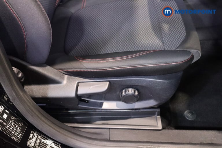 2022 Ford Puma 1.0 EcoBoost Hybrid mHEV ST-Line 5dr HATCHBACK PETROL Manual