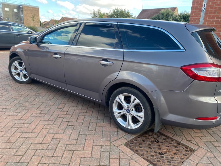 Ford, MONDEO, Estate, 2011, Semi-Auto, 1997 (cc), 5 doors