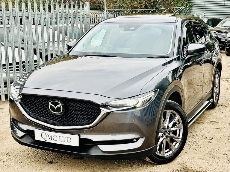 2019 Mazda CX-5 2.0 SKYACTIV-G Sport Nav+ Euro 6 (s/s) 5dr ESTATE Petrol Manual