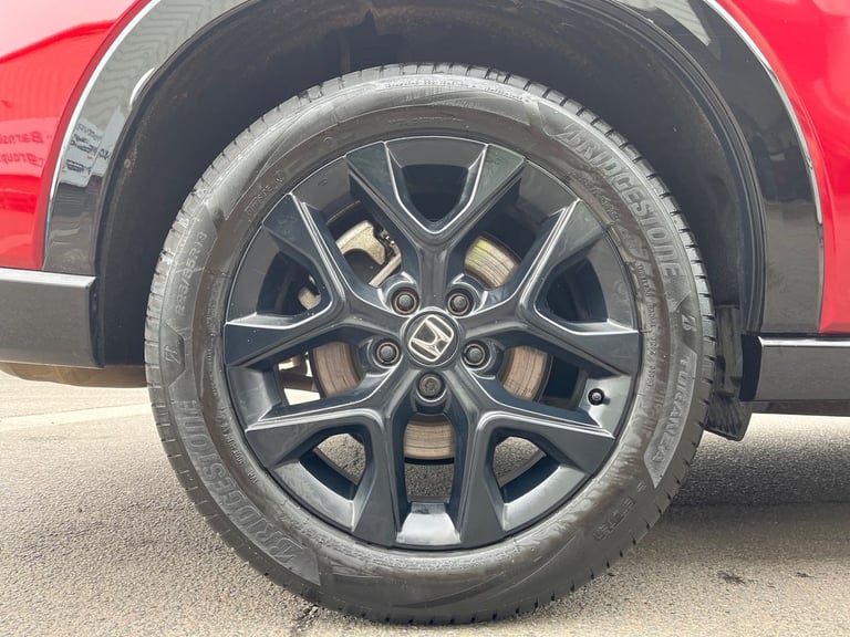  Honda Zr V 2.0 H I Mmd Sport Suv 5dr Petrol Hybrid Ecvt Euro 6 s/s 184 Ps