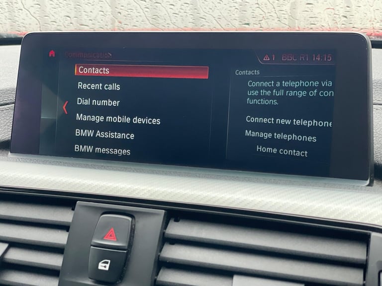 2018 BMW 4 Series 420d [190] M Sport 2dr Auto [Professional Media] COUPE DIESEL Automatic