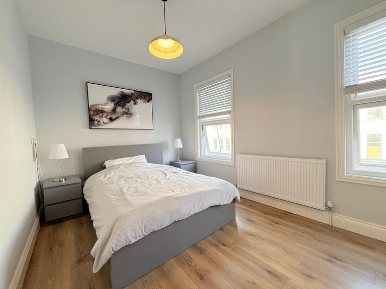 Double Ensuite Room with Kitchenette – All Bills Included – Harlesden, NW10