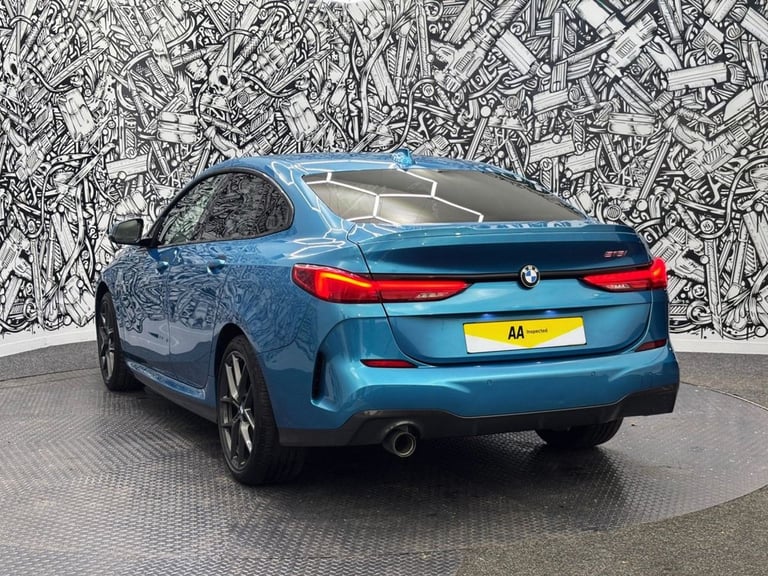 2020 BMW 2 Series Gran Coupe 1.5 218i M Sport Saloon 4dr Petrol DCT Euro 6 (s/s) (140 ps) Saloon ...