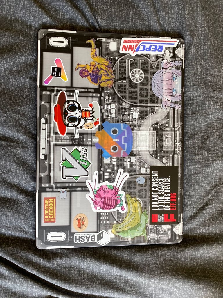 Macbook Pro 16 Inch (2023) M3 Pro