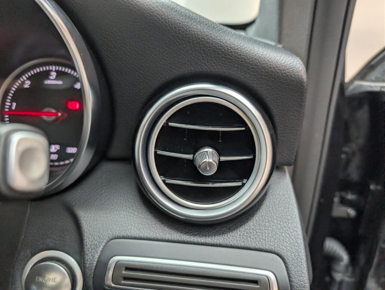 2018 Mercedes-Benz GLC 2.1 GLC220d AMG Line SUV 5dr Diesel G-Tronic+ 4MATIC Euro 6 (s/s) (170 ps)...