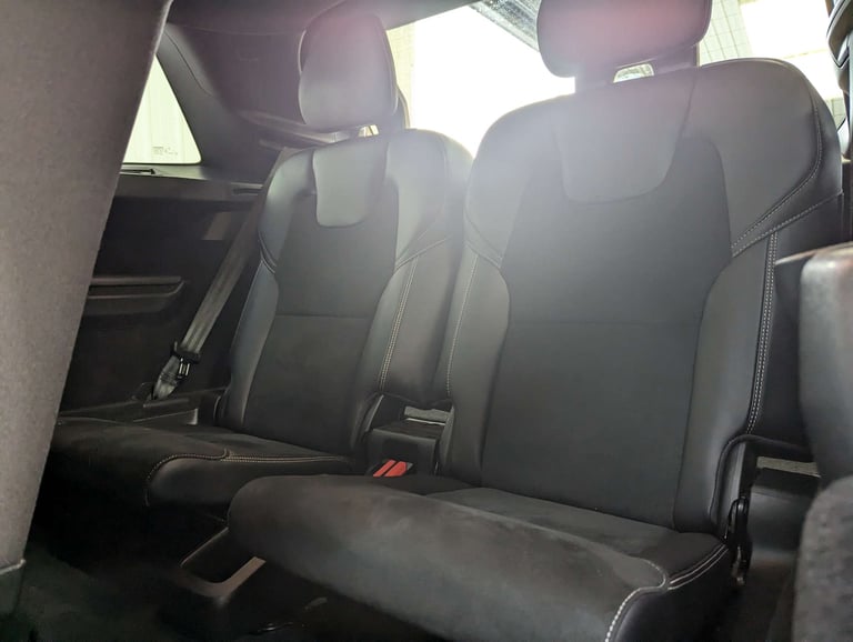 2022 Volvo XC90 2.0 XC90 R-Design B5 MHEV AWD Auto 4WD 5dr SUV Hybrid Automatic