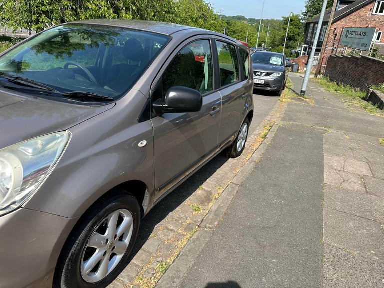 Nissan Note 1.6L Petrol! Automatic!