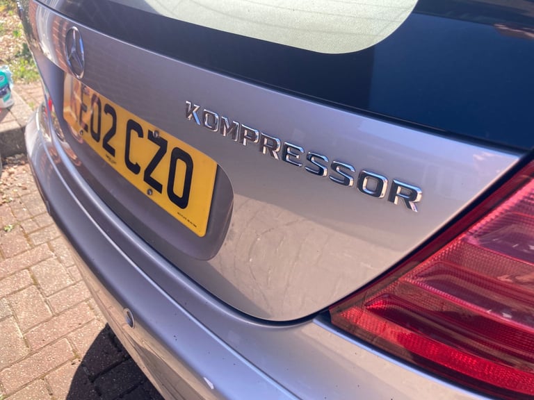 Mercedes-Benz, C CLASS, Coupe, 2002, Other, 2295 (cc), 3 doors