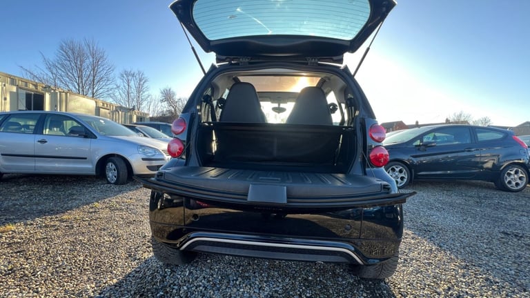 SMART FORTWO Grandstyle mhd 2dr Softouch Auto