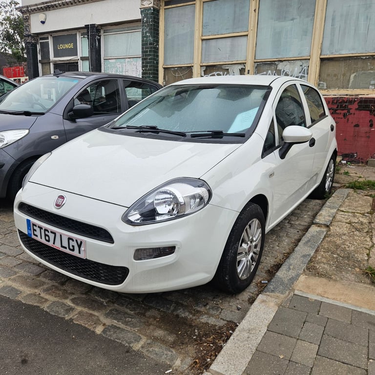 Fiat, PUNTO, Hatchback, 2018, Manual, 1242 (cc), 5 doors