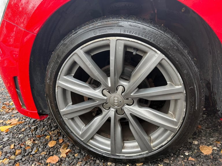 2014 Audi A1 1.2 TFSI S line Style Edition Euro 5 (s/s) 3dr HATCHBACK Petrol Manual