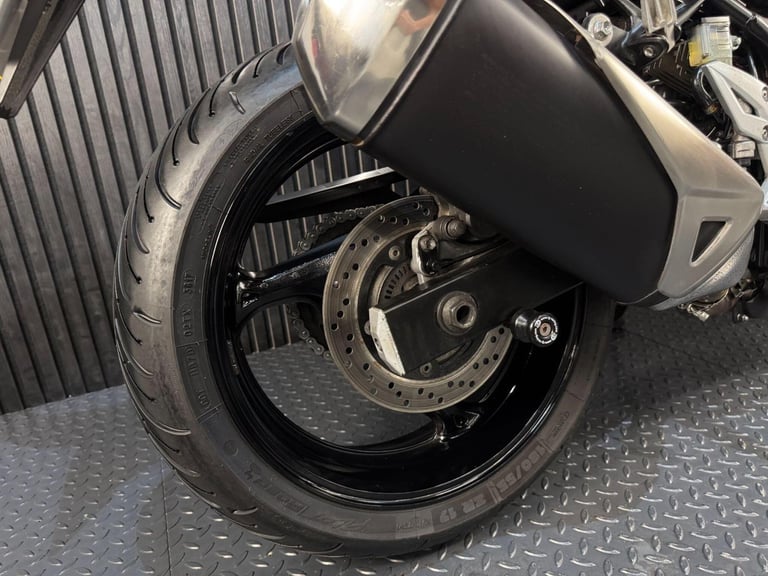 2016 Suzuki GSR750 750